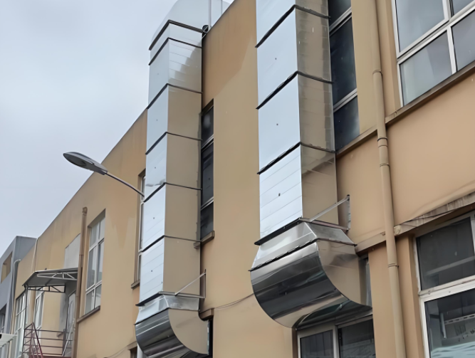 重庆厂房设备管道定制安装