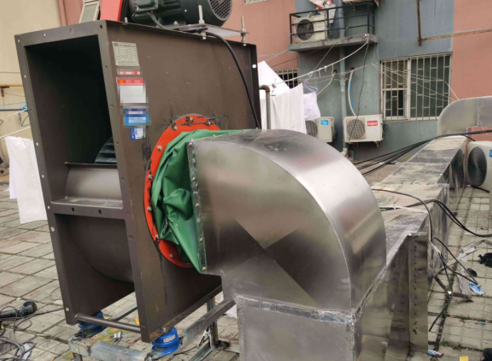 重庆维修风机哪家好