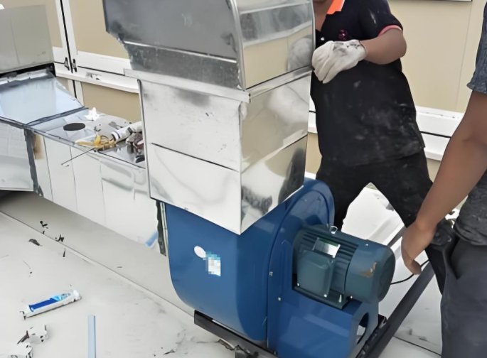 重庆维修风机电话