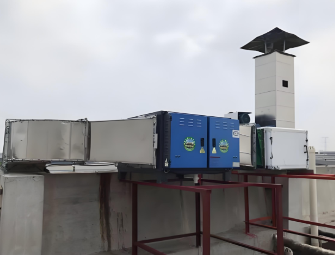 大渡口区重庆油烟净化器价格