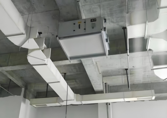 大渡口区新风设计加工安装