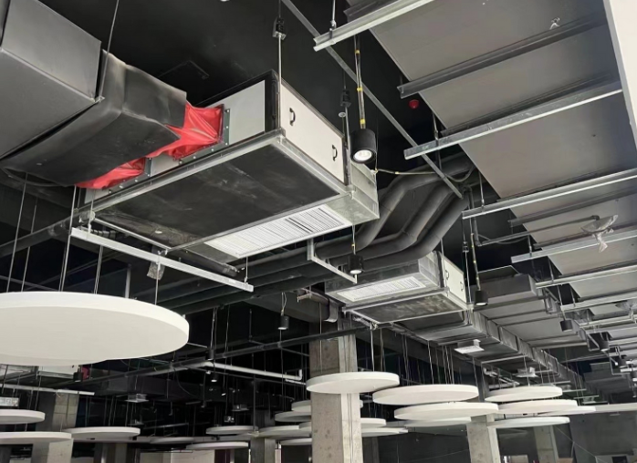 大渡口区重庆新风设计加工安装电话