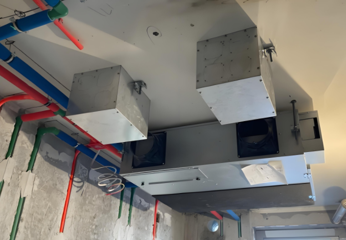 大渡口区重庆新风设计加工安装厂家