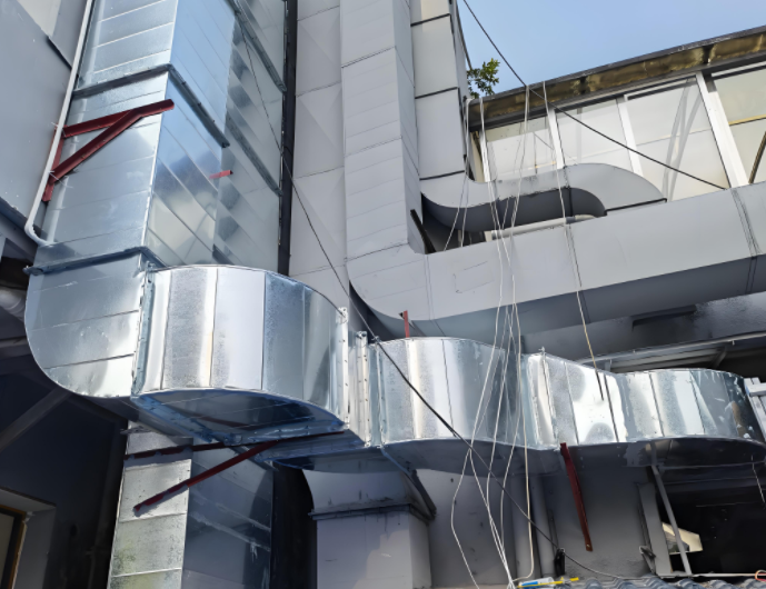 大渡口区重庆白铁管道安装哪家好