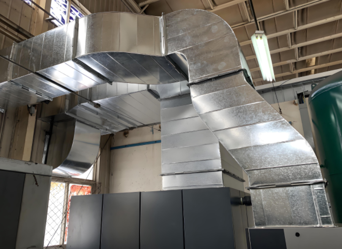 大渡口区重庆白铁管道安装定制