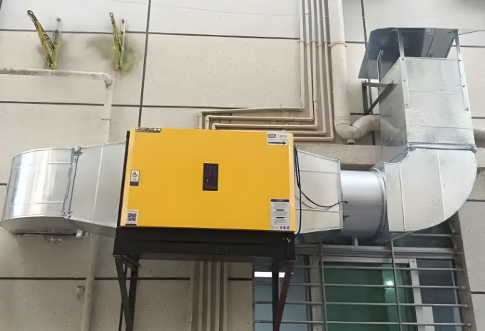 大渡口区商用厨房排烟排风管道的性能特点都有哪些/>
<blockquote class=